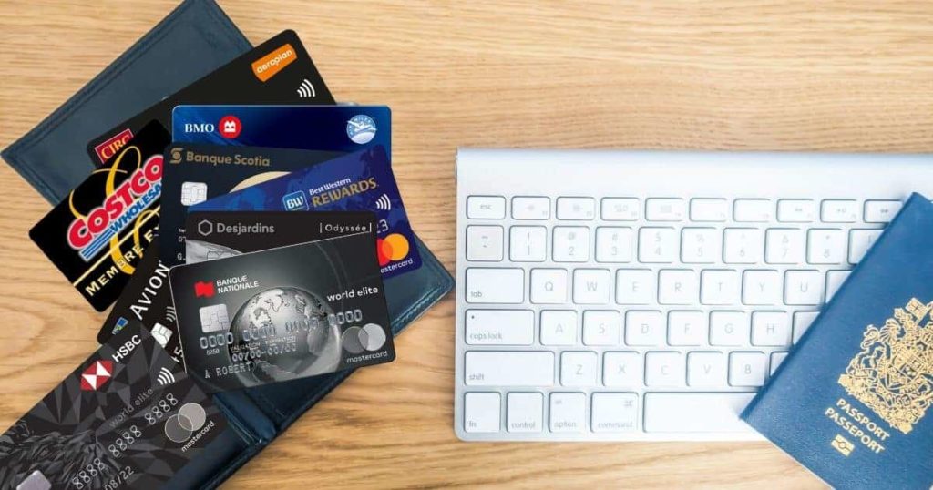 Comment fonctionnent les points : Commerces, Interchange, Points-Bonis, Exclusions - Cartes de crédit Costco