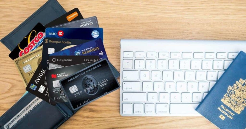 Which credit card to apply for in Canada? - cartes credit costco