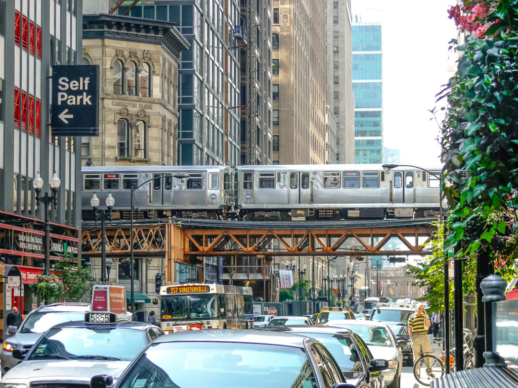 United States: a weekend to visit Chicago - Chicago The Loop