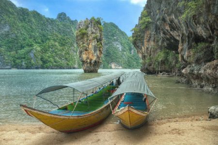 Mes amis et moi&mldr; en classe affaires vers la Tha&iuml;lande! - Thaïlande