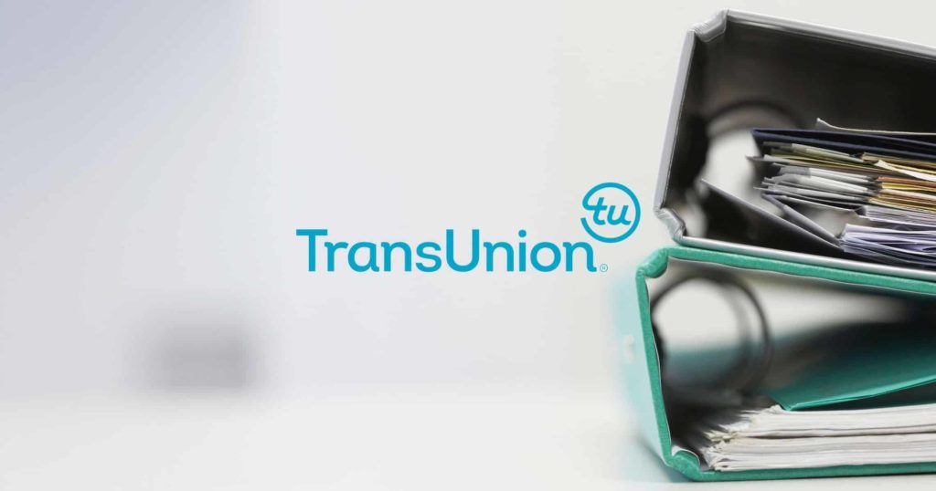 How to read your TransUnion credit report? - Transunion Featured