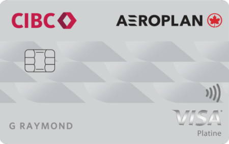 cibc aeroplan visa platine nouveau fr