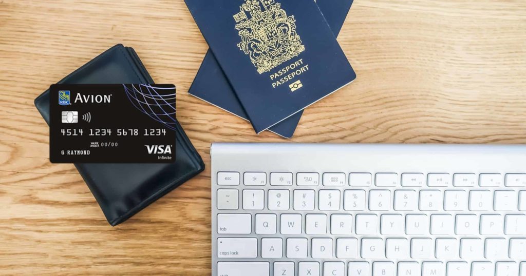 Comment réserver un vol avec ses points Avion Récompenses RBC - Avion Infinite Rbc Featured