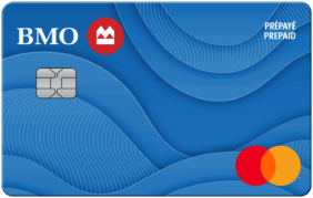 BMO PrePaid Mastercard