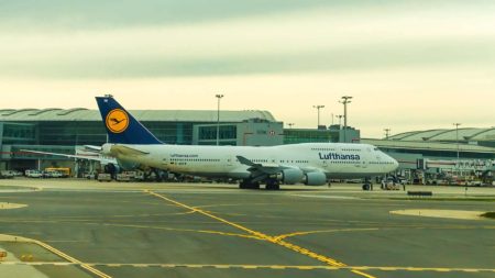Avis&nbsp;: Lufthansa A319 | Classe Affaires | AMS-MUC - DSC00109