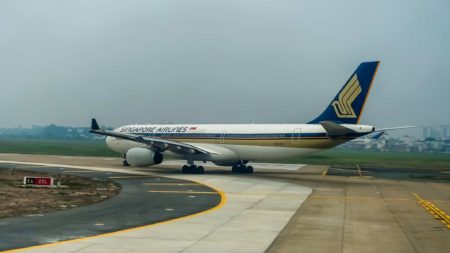 Avis : Singapore Airlines B772 | Classe Affaires | SIN-SGN - DSC02087