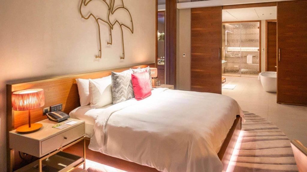 Marriott Bonvoy : Les meilleures utilisations des points Marriott Bonvoy - Renaissance Downtown Hotel, Dubai