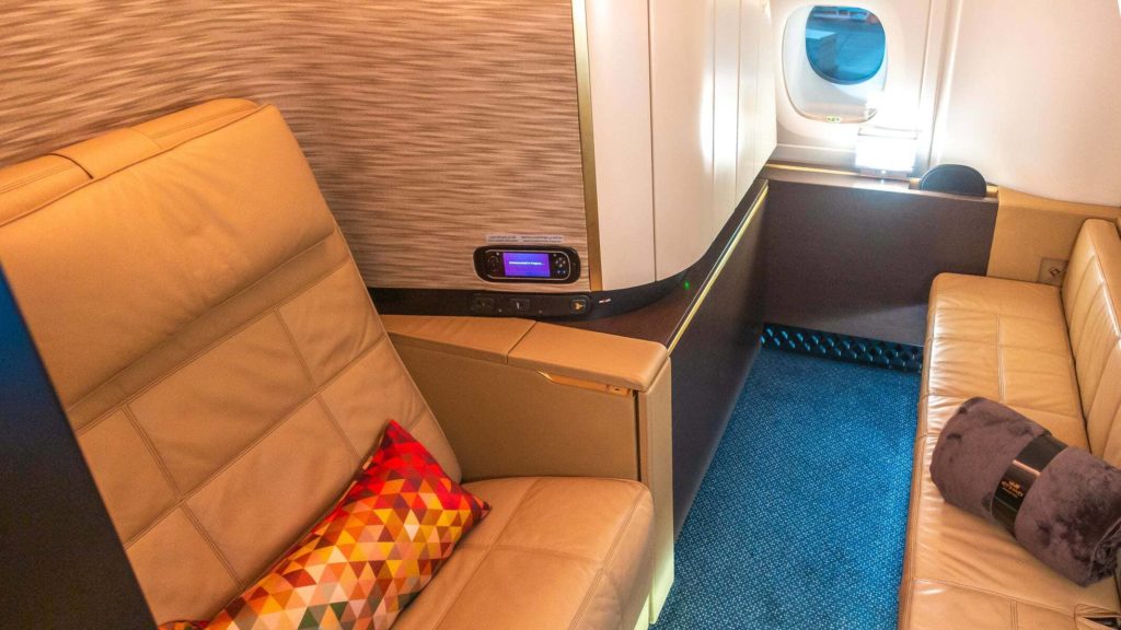 Etihad Airways rejoint Aéroplan comme partenaire - DSC04049