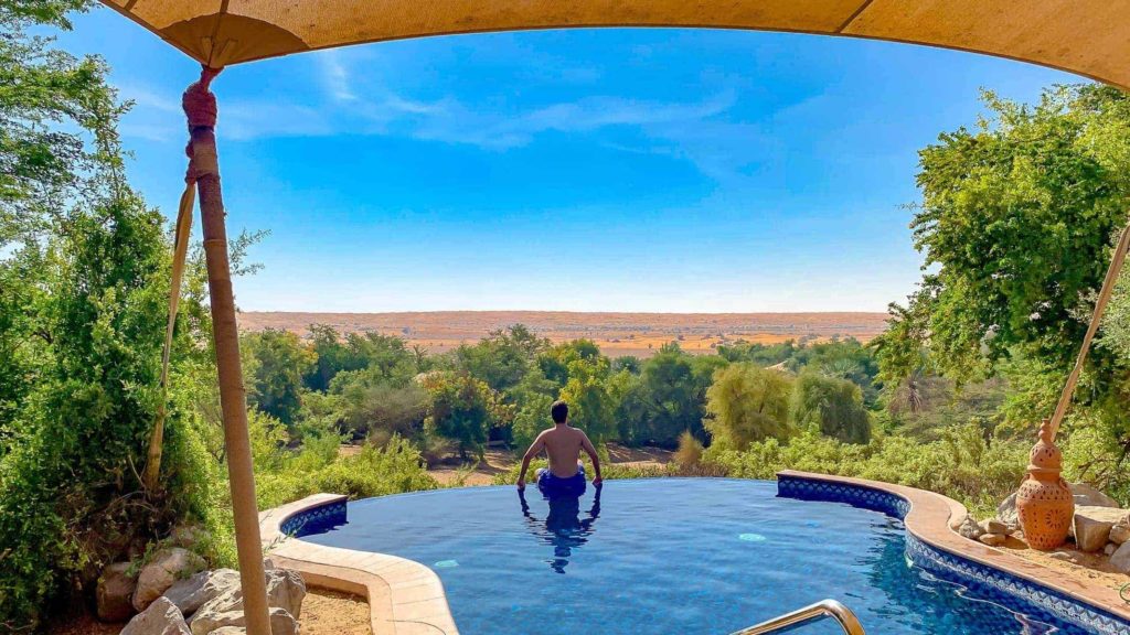 Avis : Al Maha, a Luxury Collection Desert Resort & Spa, Dubai - IMG 0661