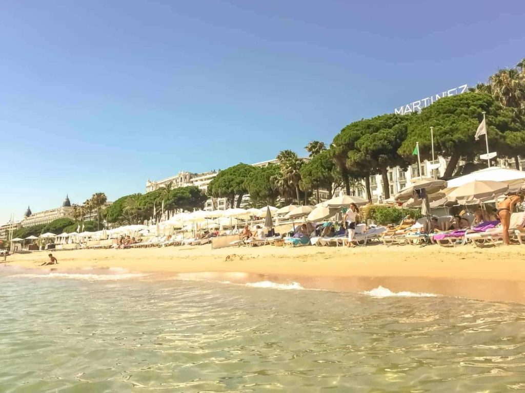 Avis: JW Marriott Cannes - France | Marriott Bonvoy - IMG 3185