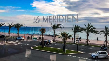 Avis: Le Méridien Nice - France | Marriott Bonvoy - IMG 6133