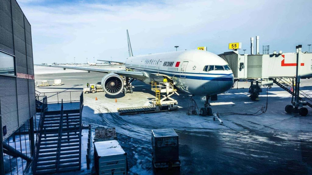 Avis : Air China B777 | Classe Affaires | YUL-PEK - IMG 6664