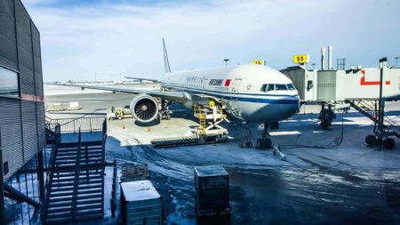 Avis : Air China B777 | Classe Affaires | YUL-PEK - IMG 6664