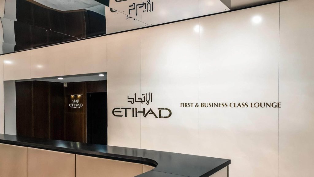 Avis: Salon Etihad Airways Lounge - Paris Charles de Gaulle (CDG) - IMG 8908