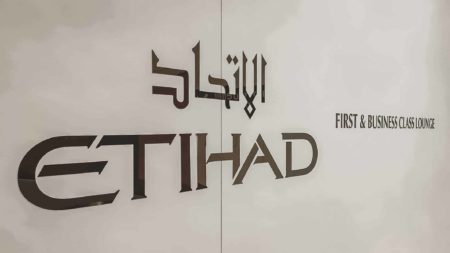 Review: Etihad Airways First Class Lounge - Abu Dhabi (AUH) - IMG 8916