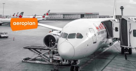 Avis : Air Canada B787 | Classe Affaires | YUL-YYZ - aeroplan en vedette 1