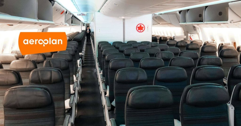 Voyager avec des points & miles &ndash; Bilan du voyage &agrave; Vancouver - aeroplan featured 5