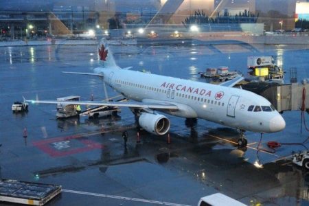 Avis&nbsp;: Air Canada A320 | Classe Affaires | SFO-YUL - air canada sfo yul affaires 12