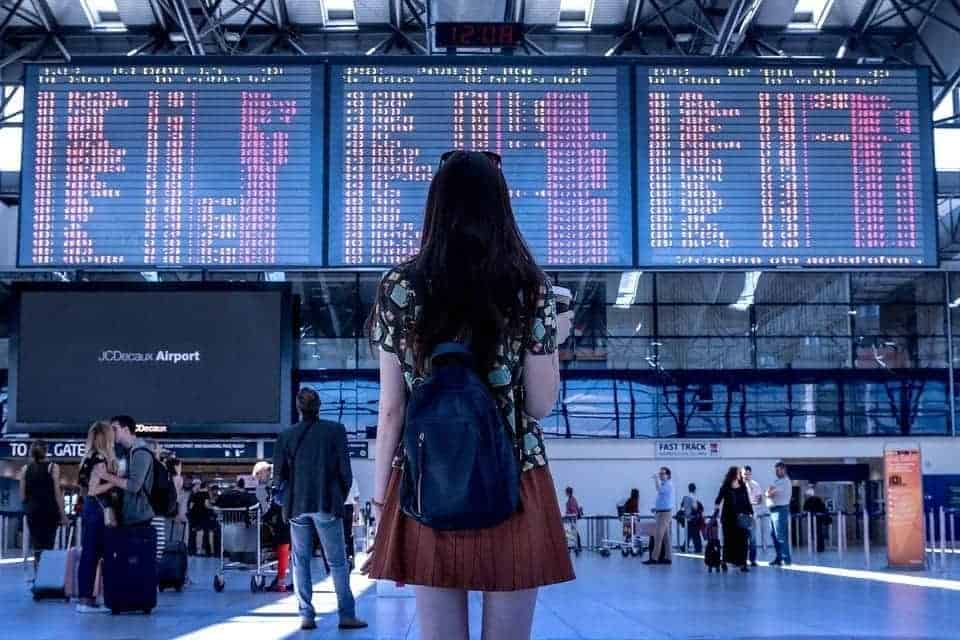 États-Unis : Voyage Californie en famille avec les points | Témoignage - aéroport 2373727 960 720