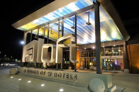 Avis : Aloft San Francisco Airport - SFO | Marriott Bonvoy - aloft san francisco airport spg 25