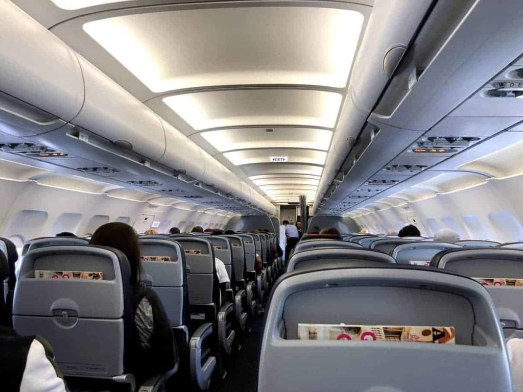 Avis : American Airlines A320 | Classe Économie | YUL-MSY - american airlines yul phl msy 24