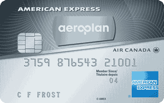 La meilleure Carte Aéroplan pour le voyageur d'affaires - american express aeroplanplus platinum