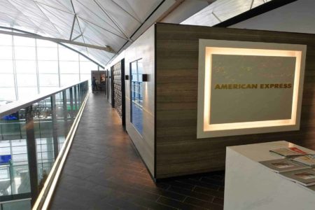 Review: American Express Centurion Lounge Hong Kong - american express centurion lounge hong kong 04