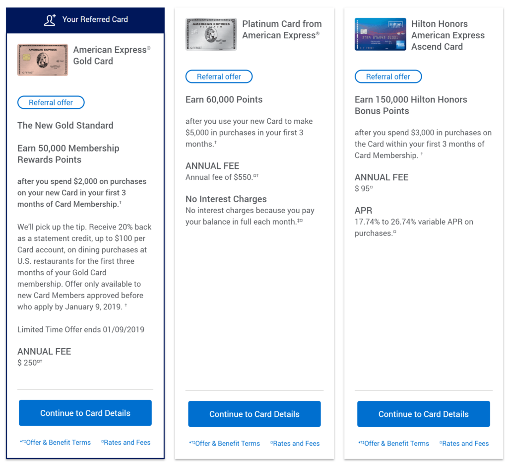 amex usa refer 5