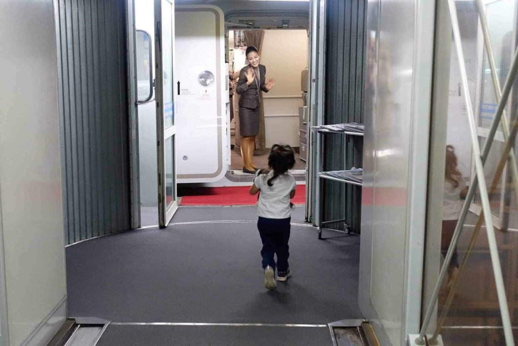 Review: Asiana Airlines A350 - Business Class - asiana airlines a350 business class icn sfo 15