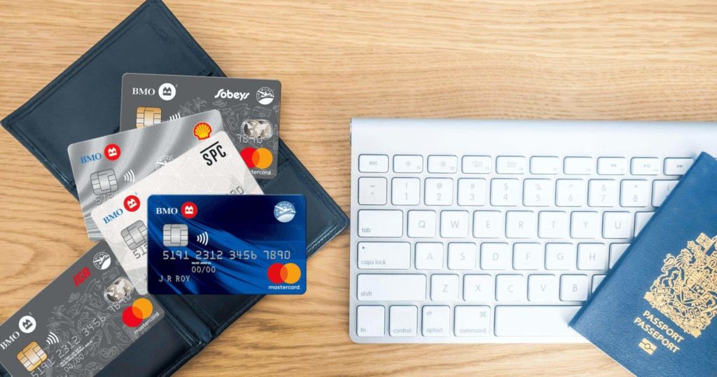 Avis : Cartes de crédit BMO AIR MILES sans frais annuels - bmo sans frais presentation