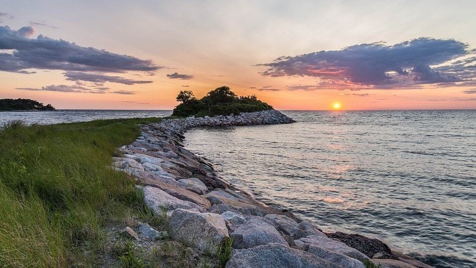 Partir en Nouvelle-Angleterre avec des points & miles - cape cod