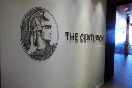 Avis: Salon American Express Centurion Lounge - Miami - centurion lounge miami 02