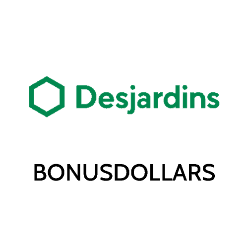 Desjardins : How to use and maximize your Desjardins BONUSDOLLARS - desjardins bonusdollars logo