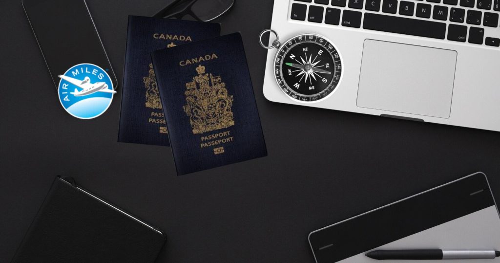 AIR MILES: r&eacute;server un billet d&rsquo;avion avec AIR MILES - à la une 7