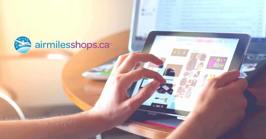 AIR MILES Family and Friends Event: 5x the miles on airmilesshops.ca - featured airmilesshopsca