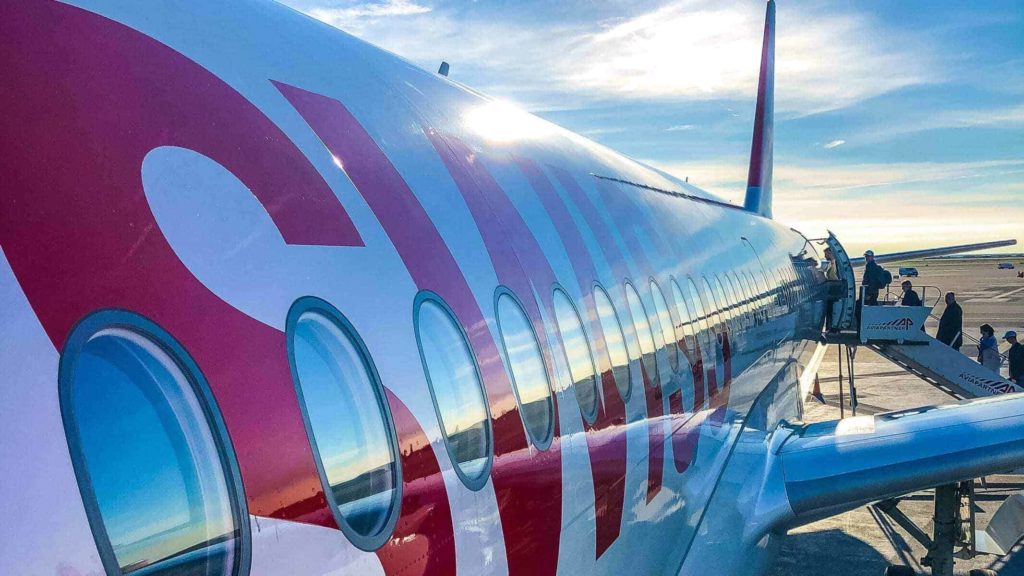 Montreal - Barcelona Business Class Aeroplan flight review and Four Points by Sheraton Barcelona Diagonal Hotel with Marriott Bonvoy - featured swiss 6