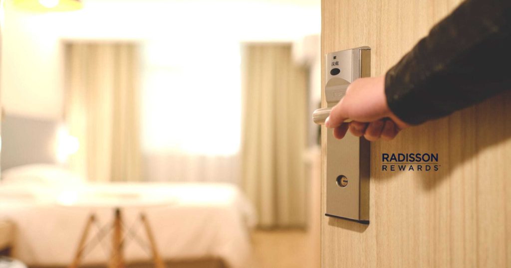 Radisson Rewards Hotel Group