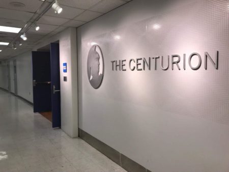 Avis: Salon American Express Centurion Lounge - New York La Guardia - iqfitax1r1oagi5wjlq3ha