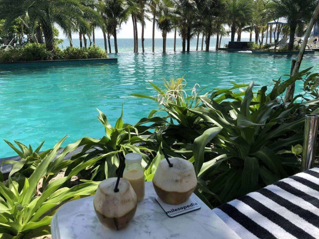 Marriott Bonvoy: Year-end action list with Marriott Bonvoy - jw marriott phu quoc piscine plage 40