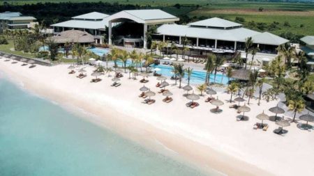 Île Maurice : Voyage à l’Île Maurice et Madagascar avec les points | Témoignage - le meridien ile maurice 1