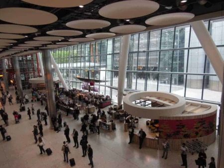 Avis sur les Salons et Vol British Airways BA440 - Londres - Amsterdam - lhr ams british 02
