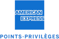 logo programme points privileges american express