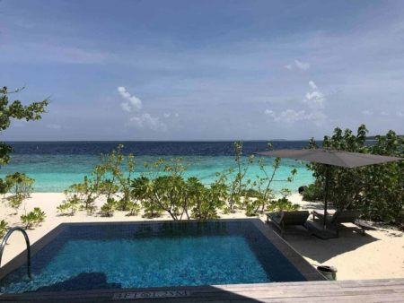 Hôtels: les cadeaux de bienvenue reçus par les membres milesopedia - maldives 0