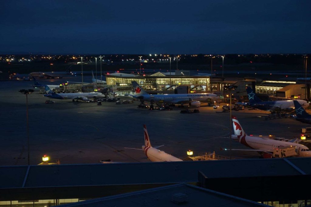 Review : Marriott Terminal Montreal Airport YUL | Marriott Bonvoy - marriott terminal montreal airport yul 17