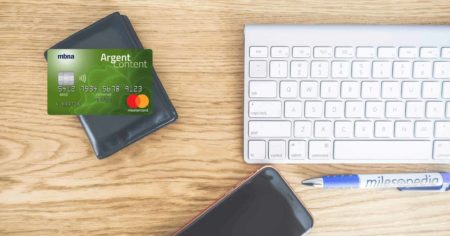 Review and opinions about MBNA Smart Cash Platinum Plus Mastercard - mbna argent content presentation 1