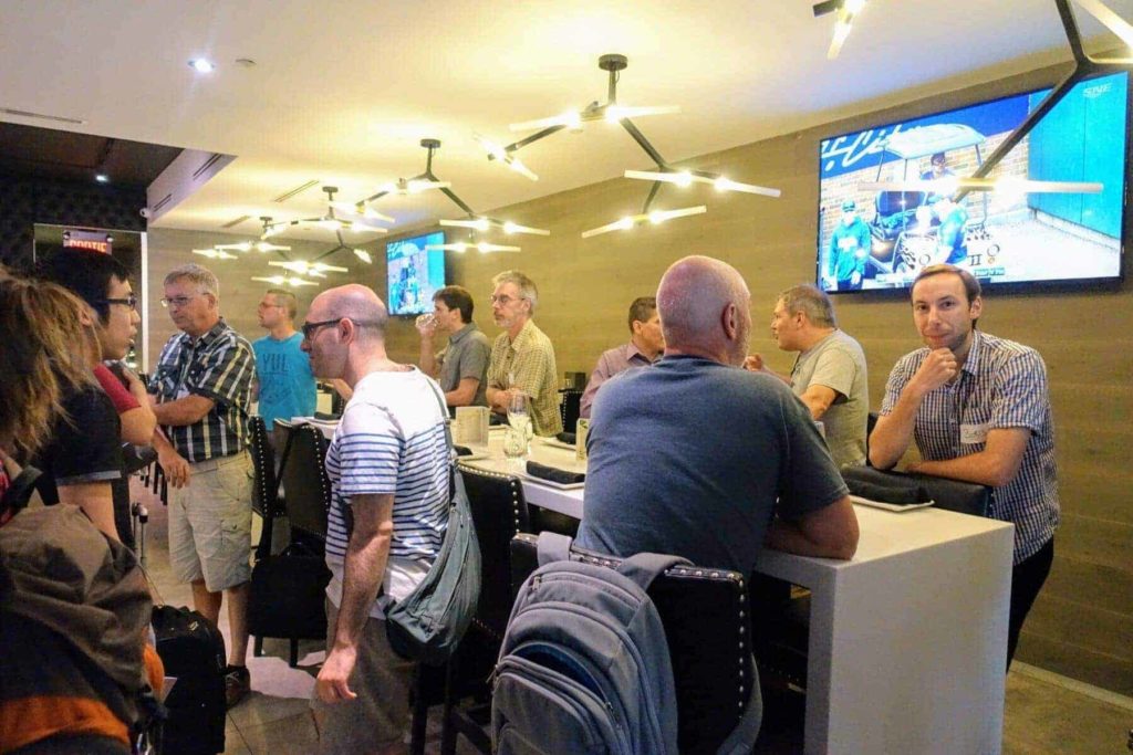 Retour sur notre Rencontre-Formation milesopedia du 2 juin 2018 - meetup milesopedia juin 2018 13