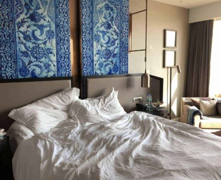 Avis : The Ritz-Carlton, Istanbul | Marriott Bonvoy - milesopedia avis ritz carlton istanbul 6 e1539436302144