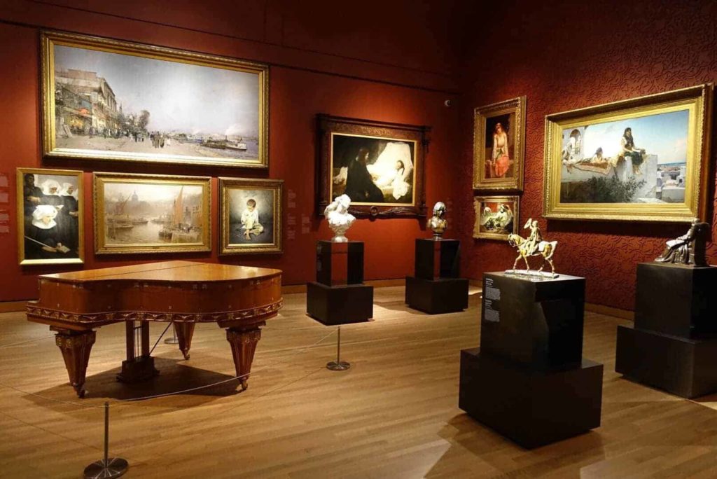 Notre expérience unique de MTLàTABLE avec Aéroplan: une soirée privée au Musée des Beaux-Arts de Montréal - mtlatable aeroplan 7
