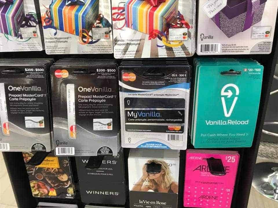 Avis sur la carte prépayée Vanilla (et une alternative que vous devriez envisager à la place) - myvanilla