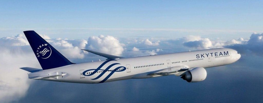 SkyTeam Alliance: Benefits and How to Become a Member - new image skyteam flights schedule status